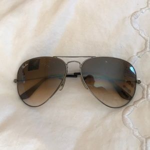 RayBan Aviators